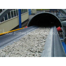 Mult-Ply Fabric Rubber Conveyor Belt